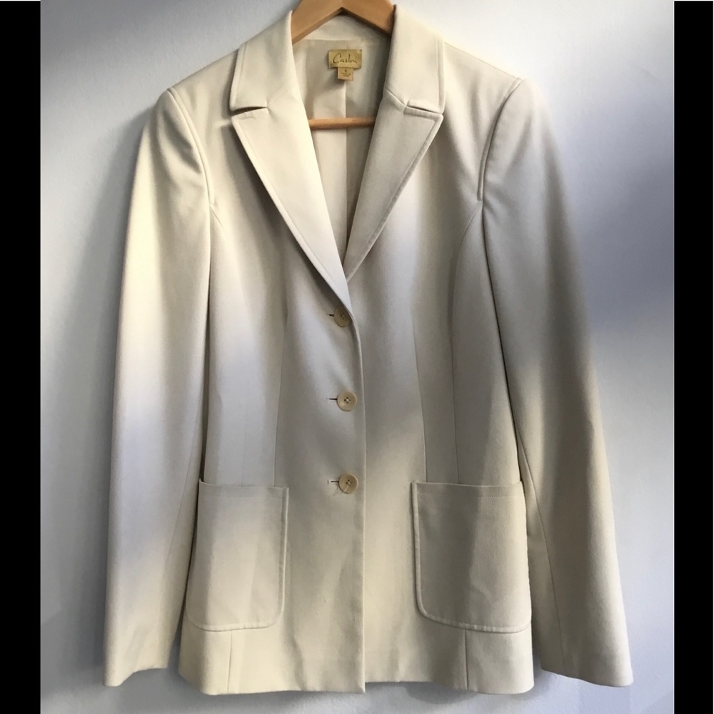 Caslon blazer